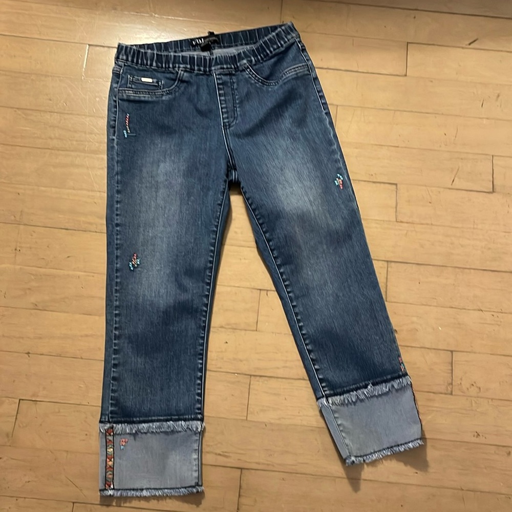 🔥 FDi Boho style jeans